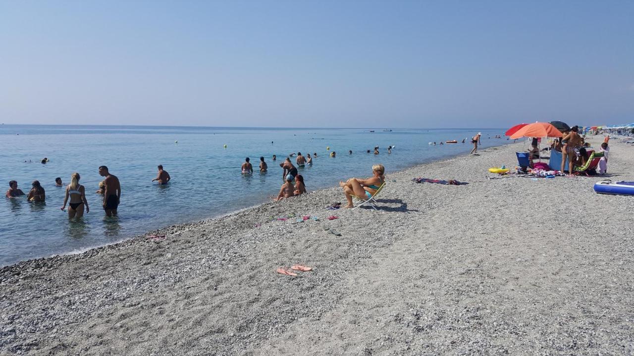 Magna Grecia B&B E Appartamenti Caulonia Marina Exteriér fotografie