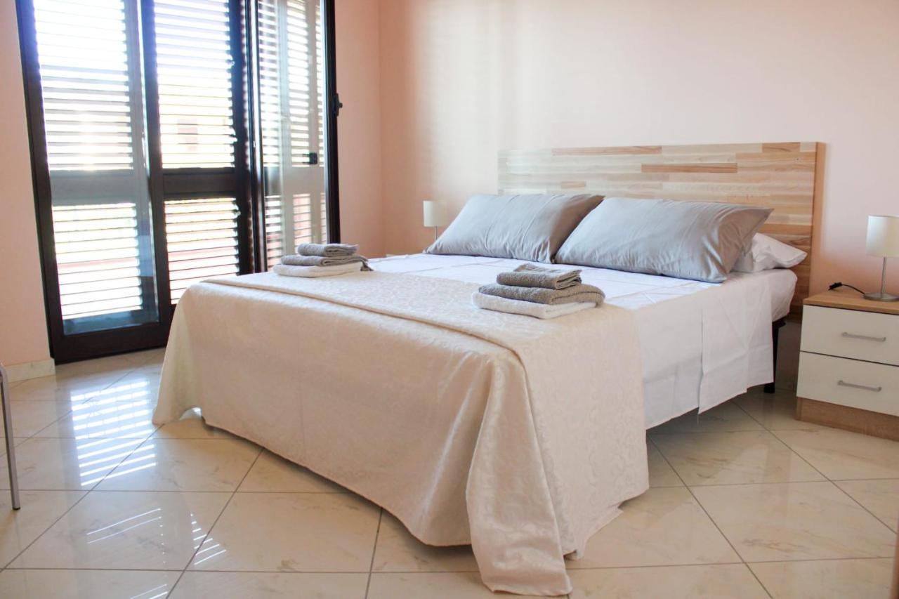 Magna Grecia B&B E Appartamenti Caulonia Marina Exteriér fotografie