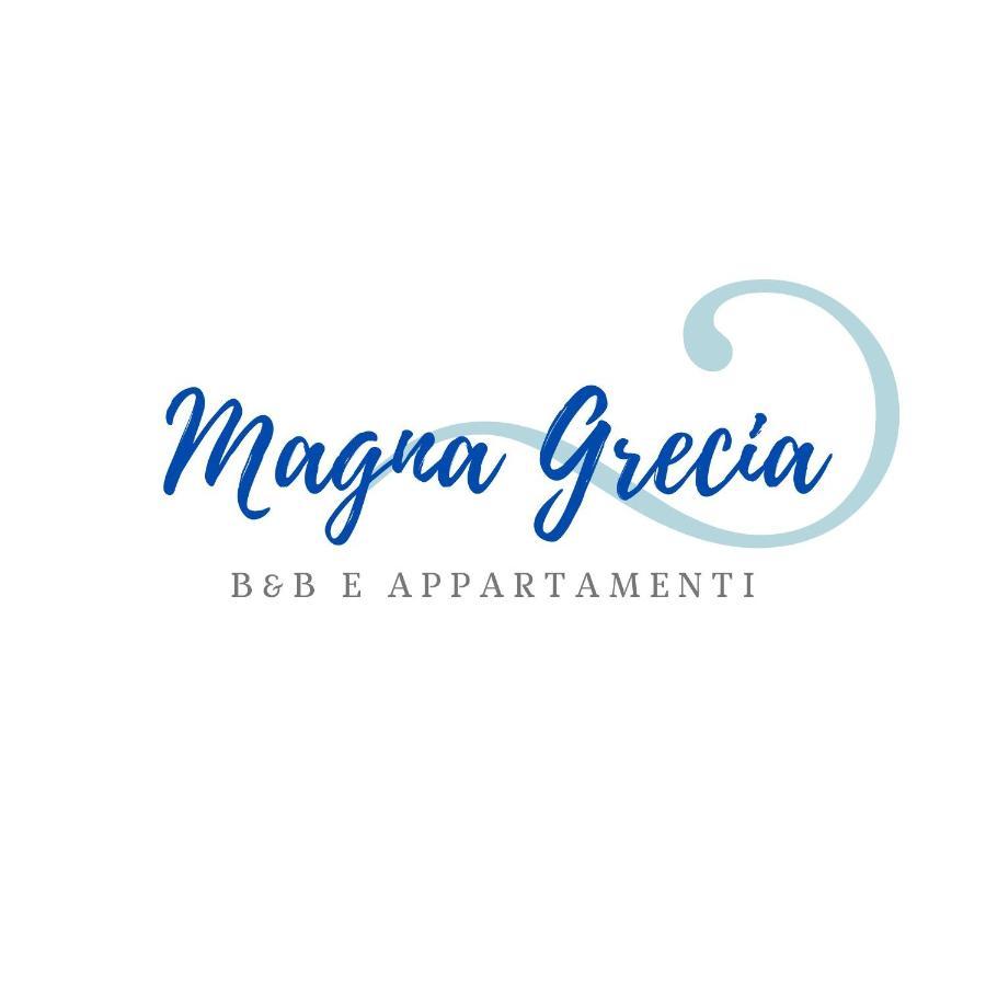 Magna Grecia B&B E Appartamenti Caulonia Marina Exteriér fotografie